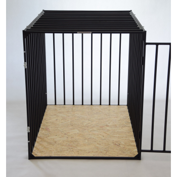 Klatka kennelowa składana 4XL 116 x 87 x 100